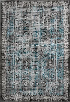 Produktbild von Ariya 500 Blau 200cm x 290cm