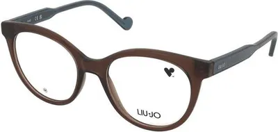 Produktbild von Liu Jo LJ2787 200 BROWN 51/18/140 Damen Brillen