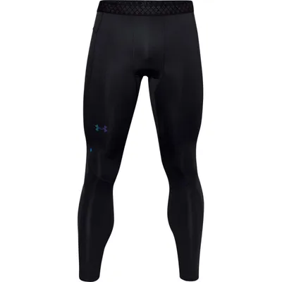 Produktbild von UNDER ARMOUR UA RUSH COLDGEAR LEGGING 2.0 Black / / Reflective S