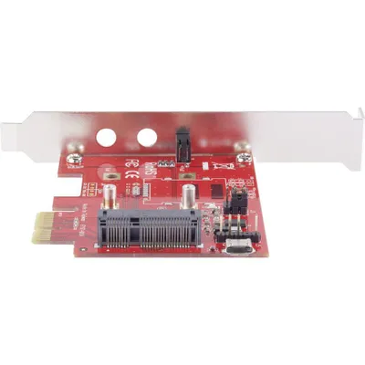 Obrázok produktu pre Schnittstellen-Konverter PCI-Express, Mini PCI-Express