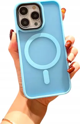 Immagine prodotto di Cover posteriore per Apple iPhone 13 Pro blu