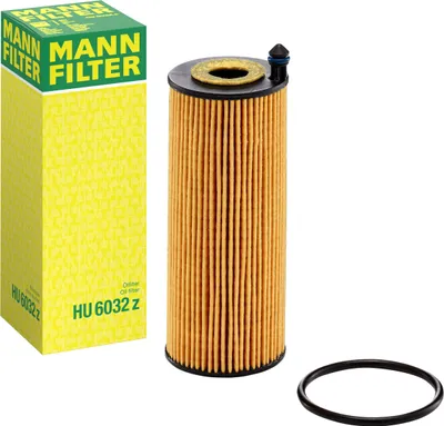 Produktbild von MANN-FILTER ÖLFILTER HU 6032 z