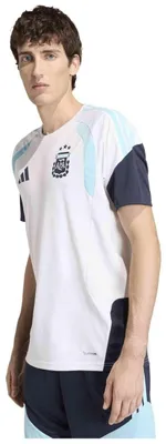 Image de Maillot Adidas Argentina 26 Tiro Training Jersey "White" pour Unisex