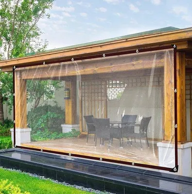 Produktbild von Holzblumekasten 90 cm für Garten und Terrasse