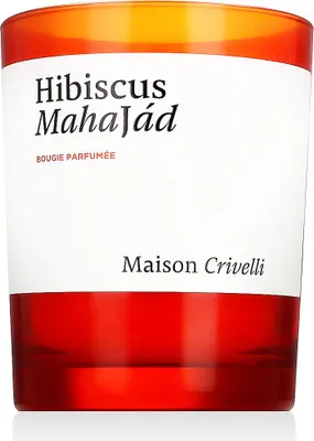 Produktbild von Maison Crivelli Hibiscus Mahajád Duftkerze 190 g (unisex)