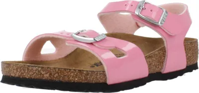 Produktbild von Birkenstock Mädchen Sandale, rosa/pink(candypink (00446)), Gr. 32