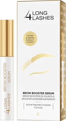 Produktbild von Oceanic Long4Lashes Brow Booster Augenbrauenserum 3 ml