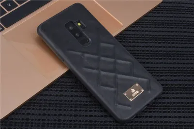 Immagine prodotto di Backcover per Galaxy S9 Plus - Nero (8719273285275)