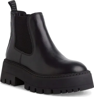 Produktbild von Tamaris Damen Stiefeletten 1-25486-43 001 Farbe: Schwarz Größe: 38