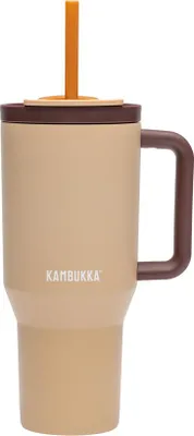Produktbild von Kambukka Rio Trinkbecher Almond Dream 950 ml