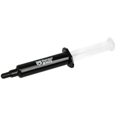 Zdjęcie produktu dla Thermal Grizzly Kryonaut, 12,5 W/m·K, 3,7 g/cm³, Silikon, -250 - 350 °C, 10 ml, 37 g