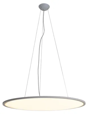 Produktbild von Pendelleuchten - LED Pendelleuchte, Hängelampe im Modern Style, aus Metall und Glas in neutralweiß, inkl. LED – dimmbar