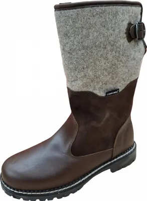 Produktbild von BRÜTTING Carezza Herren Winterstiefel braun EU 43