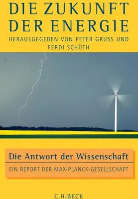 Produktbild von Die Zukunft der Energie