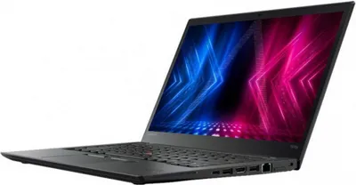 Produktbild von Laptop Lenovo ThinkPad T470s i5 8GB 256GB SSD Full HD IPS Windows 11