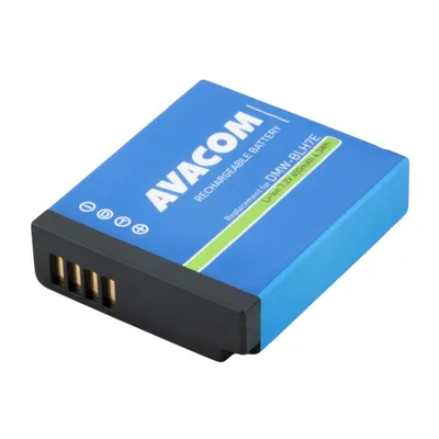 Obrázok produktu pre Batéria PANASONIC BLH7 (ADP-PBLH7, 600 mAh)