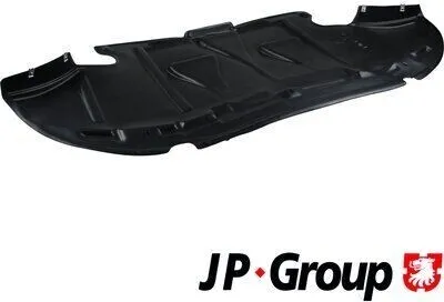 Produktbild von JP GROUP 1181301600 Motorraumdämmung für VW PASSAT Variant (3B6) Motorhaubendämmung