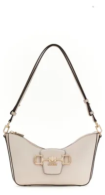 Produktbild von GUESS HWVG9910180 JANIE CONVERTIBLE SHOULDER BAG stone
