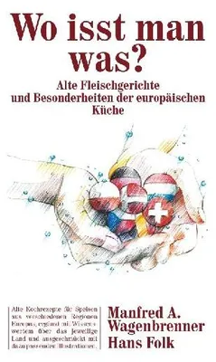 Produktbild von Wo isst man was?