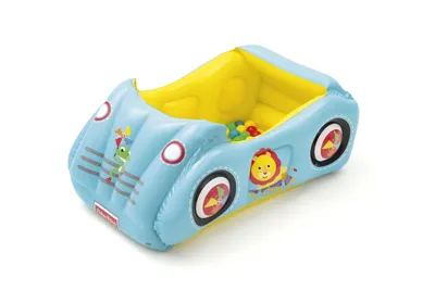 Immagine prodotto di Bestway® Fisher-Price® palla piscina auto da corsa 119 x 79 x 51 cm