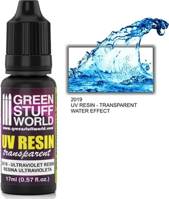 Produktbild von Green Stuff World - UV Harz Wassereffekt