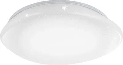 Obrázok produktu pre EGLO SILERAS, 1 žiaroviek, 2765 K, 4600 lm, Biela
