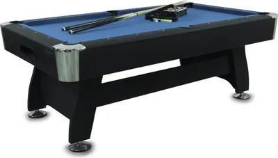 Produktbild von Pegasi Pooltisch Bellezza 7ft Blau