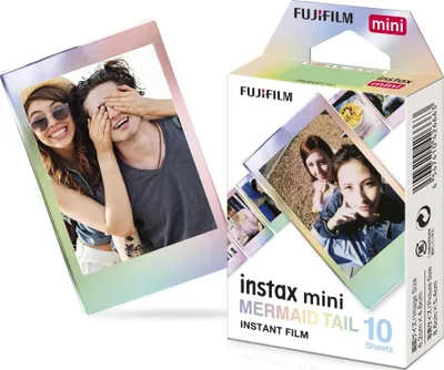 Produktbild von Fujifilm instax mini Film Mermaid Tail
