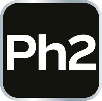 Produktbild von Kreuzschlitzschraubendreher PH2 x 100 mm