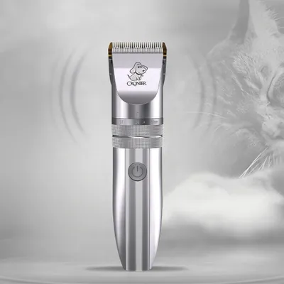 Obrázek produktu pro Univerzální, Bezdrátová Stříhačka Na Zvířata Z Titanu