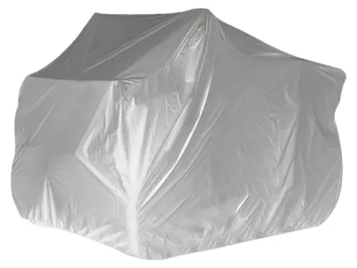 Produktbild von ATV Abdeckplane XXL Wasserdicht Strapazierfähig 220x98x106cm Silber