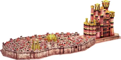 Obrázok produktu pre Revell House of the Dragon "King's Landing"