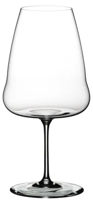 Zdjęcie produktu dla Zestaw czterech kryształowych kieliszków do wina, idealnych do wina Riesling