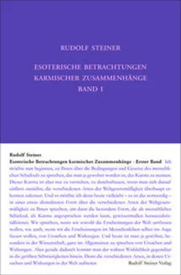 Image de Esoterische Betrachtungen karmischer Zusammenhänge
