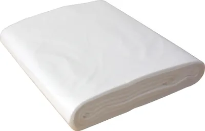 Zdjęcie produktu dla Folia ochronna HEIMPROFI, 4 m x 12,5 m, grubość 30 µm