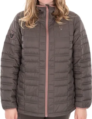 Produktbild von Fox Explorer Quilted Jacket - Angeljacke, Größe:L