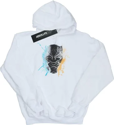 Produktbild von Marvel - Kapuzenpullover für Jungen BI3732 (116) (Weiß)