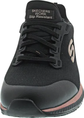 Produktbild von Skechers Squad SR 77222EC BKRG (38/BKRG)