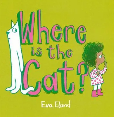 Obrázok produktu pre Where Is the Cat?