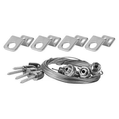 Produktbild von Emos Beleuchtung 4 Kabel für LEDs Panel 60×60cm