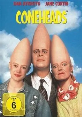 Produktbild von Die Coneheads