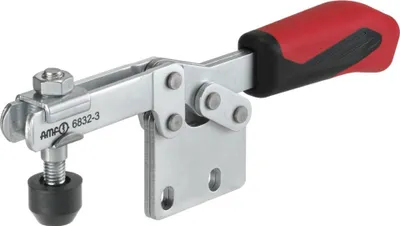 Obrázok produktu pre AMF Horizontálna svorka č. 6832 veľkosť 5 vertikálna pätka AMF