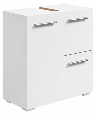 Immagine prodotto di Mobili da bagno Mars 60 x 30 x 60cm Bianco opaco - armadio mobiletto lavabo