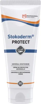 Produktbild von SC Johnson Hautschutzcreme SC Johnsonderm Protect PURE 100 ml - UPW100ML