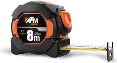 Image de Ruban adhésif ATM Magnum ABS 8 m x 25 mm (8 m)