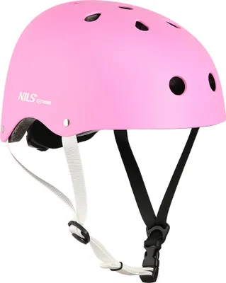 Produktbild von Mtw001 Rosa Grösse M(55-58Cm) Nils Extreme Helm