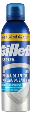 Imagen del producto de Gillette Series Espuma De Afeitar Acondicionadora 250ml