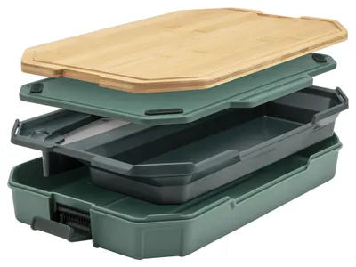Produktbild von Gerber ComplEAT Schneideset GERBER 1069262