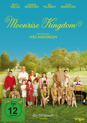 Produktbild von Moonrise Kingdom