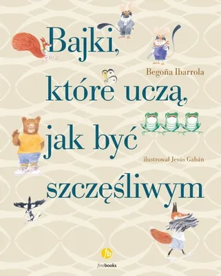 Productafbeelding van Bajki uczące szczęścia wydanie 3